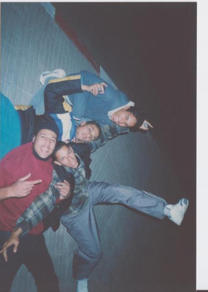 wabayna fikoum m3ajnin