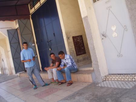 fayssal et mehdi et mourad