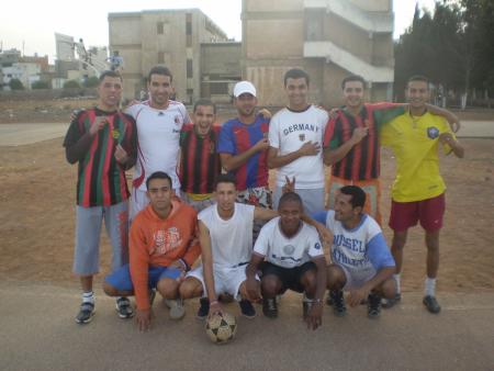 equipe de noujoum l 3alam