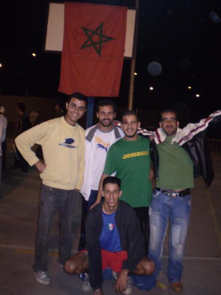 tournoi de ramadan de foot f seka